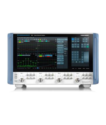 Analizoare de spectru si semnal Rohde & Schwarz ZNA Analizor de rețea vectorial