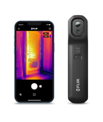 Camere de termoviziune Teledyne FLIR EDGE Camera de termoviziune cu conectivitate wireless pentru iOS si Android