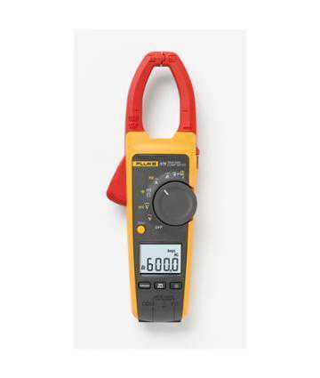 Clampmetre Fluke 375 FC cleste de curent TRMS masoara pana la  1000 V si 600 A