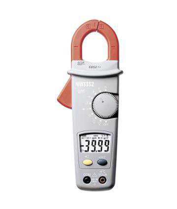 Clampmetre Sefram MW3352 Clampmetru 600A AC DC cu optiune de masurare a temperaturii