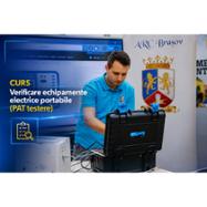 Cursuri Aparatura de Masura si Control - ARCademia ARC Brasov Curs Verificare echipamente electrice portabile (PAT testere)