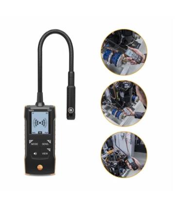Detectoare de scurgeri Testo Testo 514 Detector de scurgeri de agent frigorific cu sondă flexibilă