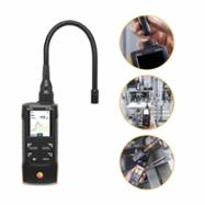 Detectoare de scurgeri Testo Testo 515 Ex Detector combinat de scurgeri pentru agenți frigorifici și gaze inflamabile, cu certificare ATEX