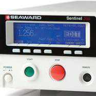 Echipamente de testare rigiditate dielectrica Seaward Sentinel Safety Testers