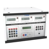 Echipamente de testare transformatoare si motoare HAEFELY 2767 Set de testare automata transformatoare de curent si de tensiune