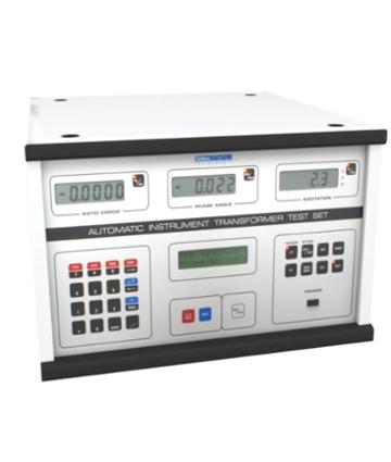 Echipamente de testare transformatoare si motoare HAEFELY 2767 Set de testare automata transformatoare de curent si de tensiune