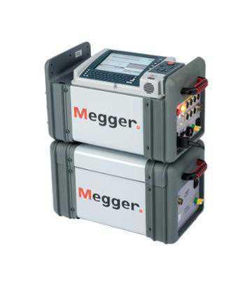 Echipamente de testare transformatoare si motoare Megger DELTA 4110 Trusa 12 kV automata pentru testarea factorului de putere - disipatie a izolatiei