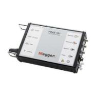 Echipamente de testare transformatoare si motoare Megger FRAX-101 Analizoare cu rǎspuns in frecventa 0.1 Hz - 25 MHz + set cabluri 18m