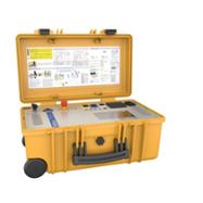 Echipamente de testare transformatoare si motoare HAEFELY MIDAS micro 2883 Trusa de masurare tangenta delta
