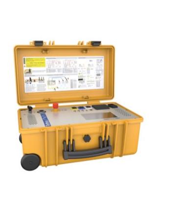 Echipamente de testare transformatoare si motoare HAEFELY MIDAS micro 2883 Trusa de masurare tangenta delta