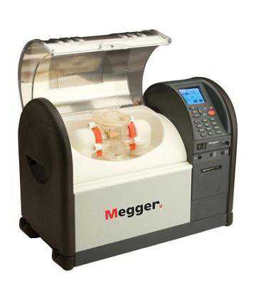 Echipamente de testare transformatoare si motoare Megger OTS60PB Echipamente portabile pentru testare rigiditate ulei electroizolant 60kV