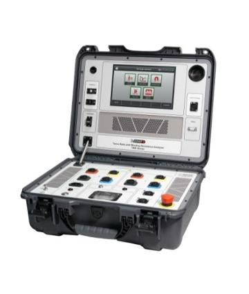 Echipamente de testare transformatoare si motoare DV Power TWR-250B Analizor pentru raportul de transformare și rezistența &icirc;nfășurărilor