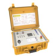 Echipamente de testare transformatoare si motoare HAEFELY WA 2293 Analizor automat de infasurari de transformator