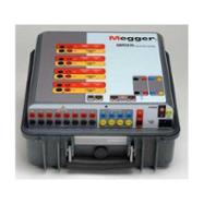 Echipamente de verificat relee de protectie Megger SMRT410 Echipament multifunctional de testat relee de protectie