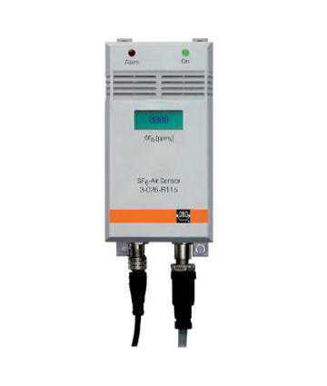 Echipamente pentru manipulare si masurare SF6 DILO 3-026-R115    SF6 Air Sensor