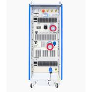 EMC PACIFIC POWER SOURCE Sisteme de testare a armonicilor și fluctuațiilor de tensiune (flicker) conform standardelor IEC pentru testarea conformității EMC