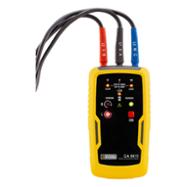 Indicatoare de Succesiune Faze Chauvin Arnoux CA 6611 Tester de rotație a fazelor și a motoarelor