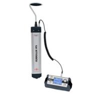Locatoare de trasee cabluri Megger FERROLUX RX2 Locator profesional de trasee si defecte in cabluri si conducte subterane (12W)