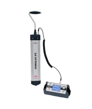 Locatoare de trasee cabluri Megger FERROLUX RX2 Locator profesional de trasee si defecte in cabluri si conducte subterane (12W)