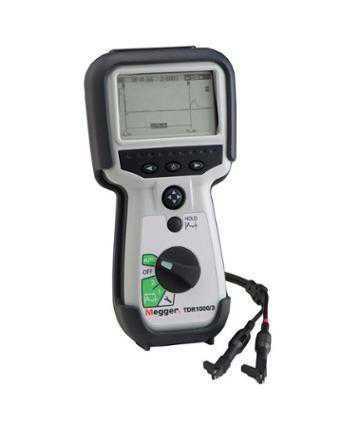 Locatoare si reflectometre Megger TDR1000/3 Locator de defecte in cabluri