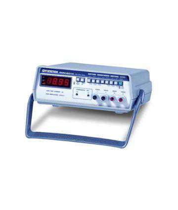 Miliohmetre GW INSTEK Micro-ohmetru GOM-801H