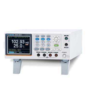 Miliohmetre GW INSTEK Micro-ohmetru GOM-804