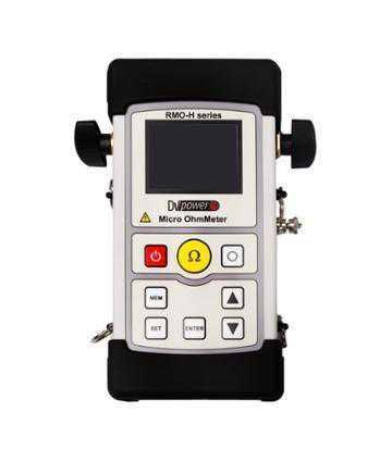 Miliohmetre DV Power RMO H1 Microohmetru ultra portabil curent de test pana la 100Acc