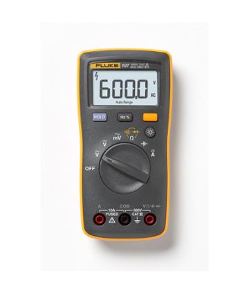 Multimetre Digitale Fluke 107 Multimetru digital de buzunar 