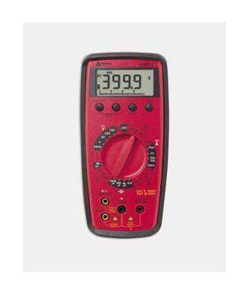 Multimetre Digitale Beha-Amprobe 33XR-A Multimetru digital cu selectie manuala pentru tehnicienii de mentenanta