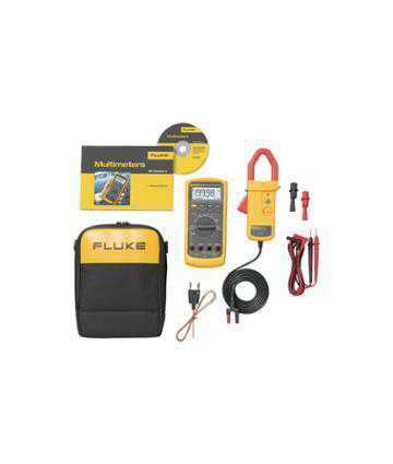 Multimetre Digitale Fluke 87V IMSK Kit multimetru premium si accesorii industriale TRMS i400