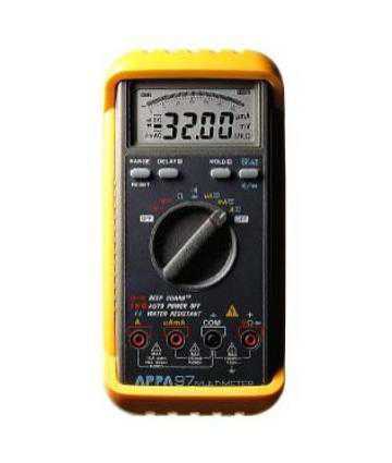 Multimetre Digitale APPA 97R Digital Multimeter