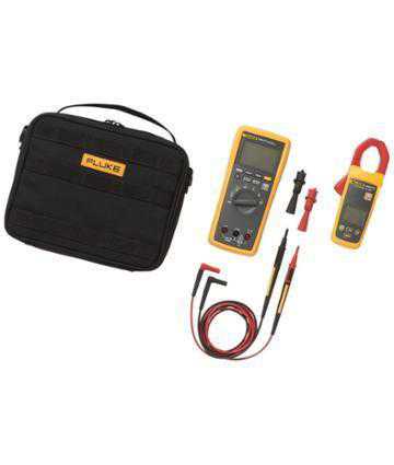 Multimetre Digitale Fluke A3000 FC Kit multimetru si modul cu cleste de curent AC