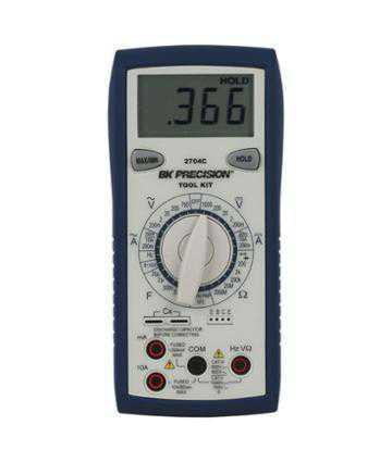 Multimetre Digitale BK Precision BK2704C Multimetru digital LCD 2000 digiti