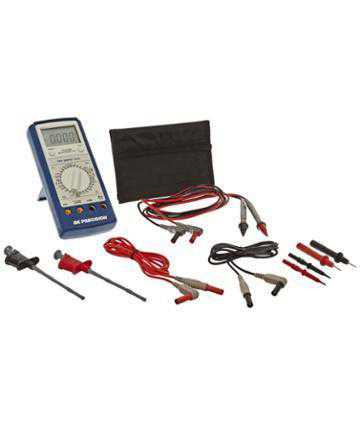 Multimetre Digitale BK Precision BK391AKIT Kit multimetru digital si sonde pentru testarea circuitelor electrice