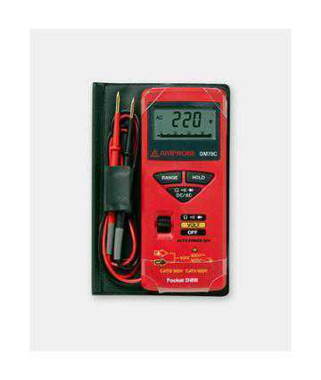 Multimetre Digitale Beha-Amprobe DM78C Multimetru digital universal