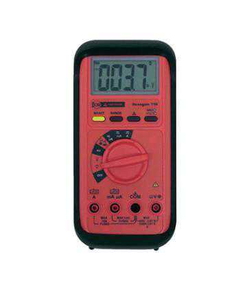 Multimetre Digitale Beha-Amprobe HEX111 Multimetru digital 1000V/10A CAT III 600V