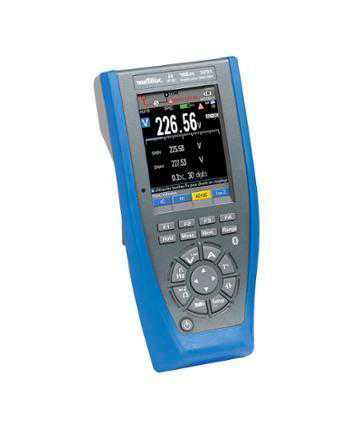 Multimetre Digitale Metrix MTX 3293 BT Multimetru TRMS AC/DC 200KHz Bluetooth USB