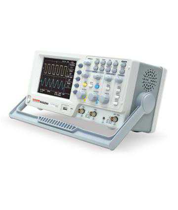 Osciloscoape Sefram 5352DC Digital oscilloscope 2 channels, 50MHz, compact