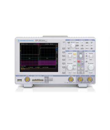 Osciloscoape Rohde & Schwarz HMO1002 Two-channel digital oscilloscopes 50 MHz to 300 MHz Bandwidth