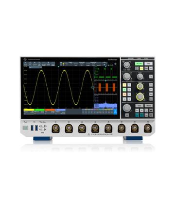 Osciloscoape Rohde & Schwarz MXO 3 Osciloscop digital