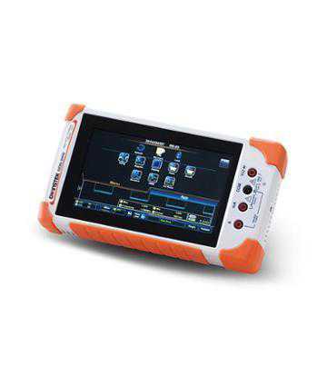 Osciloscoape Portabile GW INSTEK Osciloscop cu latimea de banda de 70 MHz GDS-207