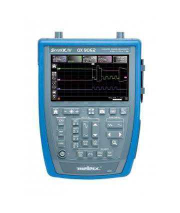 Osciloscoape Portabile Metrix SCOPIX IV OX 9062 Osciloscop portabil cu 2 canale izolate