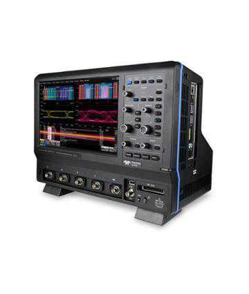 Osciloscoape Teledyne LeCroy WaveRunner 8104-MS Osciloscopperformant pentru semnale mixte 4 x 1 GHz, rata esantionare 20 GS/s