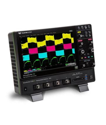 Osciloscoape Teledyne LeCroy WaveSurfer 4034HD Osciloscop high-definition max 5GS/s, max 25Mpts cu functii multi-instrument