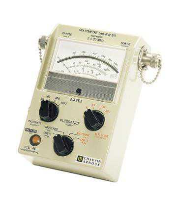 Powermetre RF Chauvin Arnoux ORITEL RW511 Powermetru RF