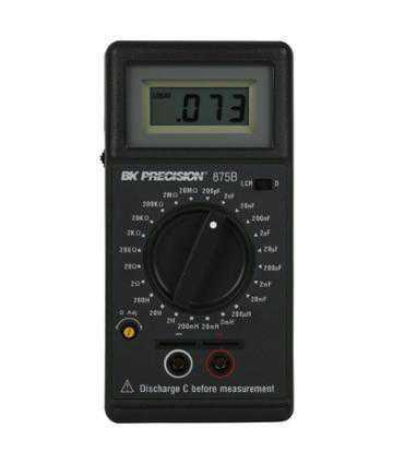 RLC-metre BK Precision BK875B LCR Meter