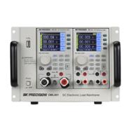 Sarcini electronice BK Precision Seria DML Unitate principală programabilă pentru sarcină electronică DC, cu două sloturi