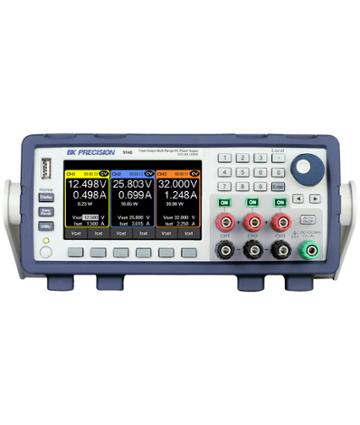 Surse de tensiune si curent BK Precision BK 9140 Sursa tripla de tensiune, tip multi-range 32V / 8A