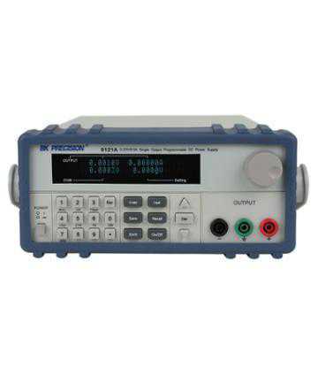 Surse de tensiune si curent BK Precision BK9121A Single output power supply with RS232 (0-20V, 0-5A)