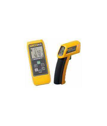 Telemetre Fluke 414D/62MAX+ set telemetru si termometru IR